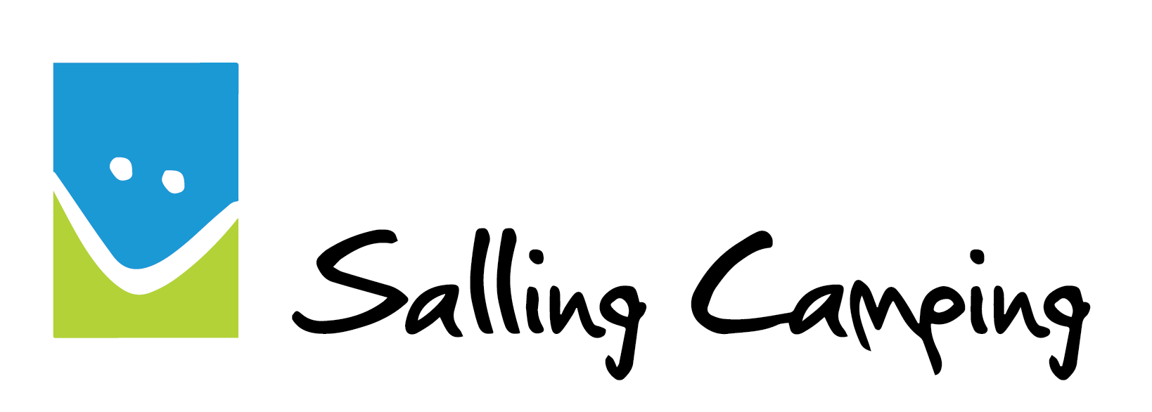 Salling Camping, Logo, identitet, Camping i Midtjylland